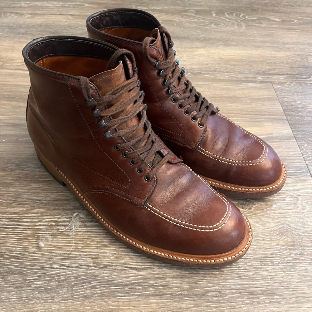 Alden Indy Boot 403 size 8.5